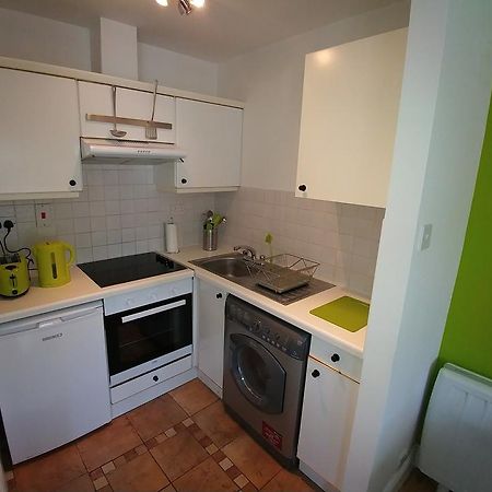 The Grand Canal Dock Apartment ดับลิน ภายนอก รูปภาพ