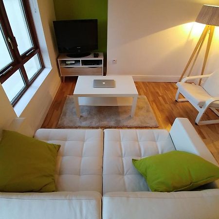 The Grand Canal Dock Apartment ดับลิน ภายนอก รูปภาพ