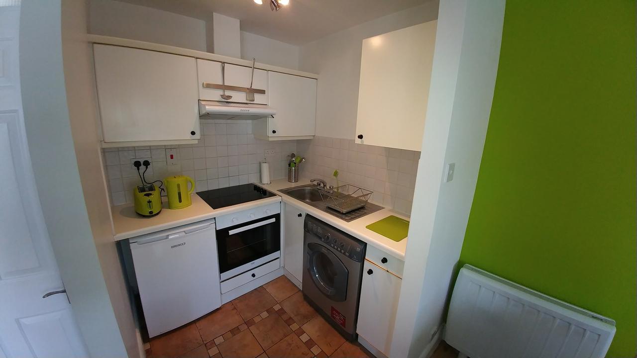 The Grand Canal Dock Apartment ดับลิน ภายนอก รูปภาพ