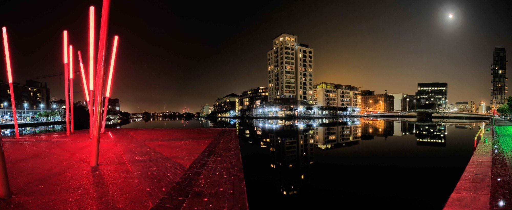 The Grand Canal Dock Apartment ดับลิน ภายนอก รูปภาพ