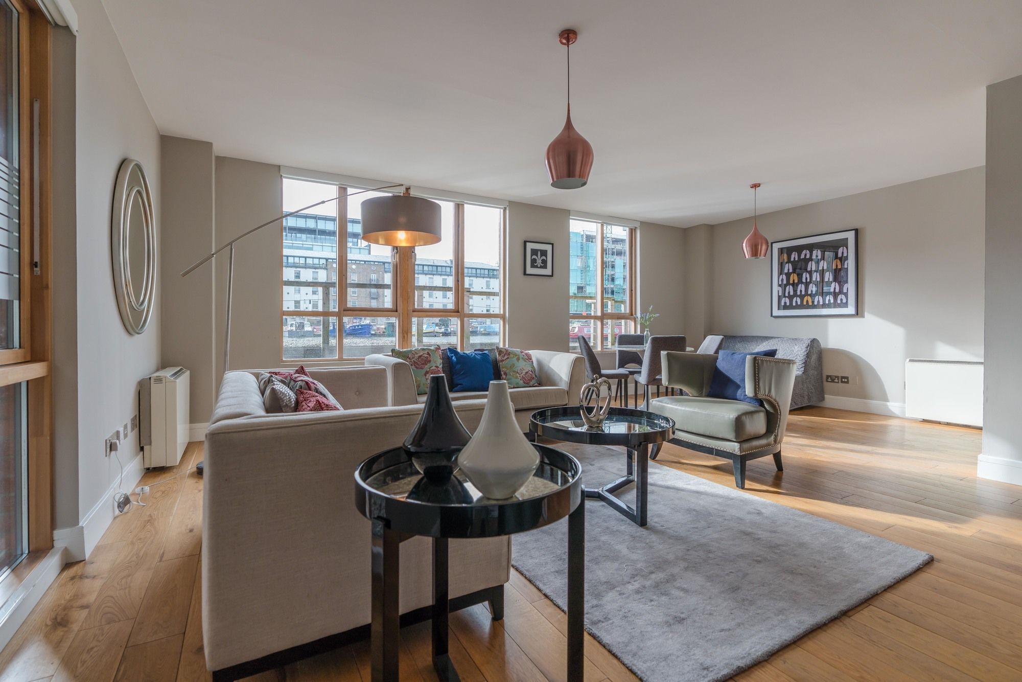 The Grand Canal Dock Apartment ดับลิน ภายนอก รูปภาพ