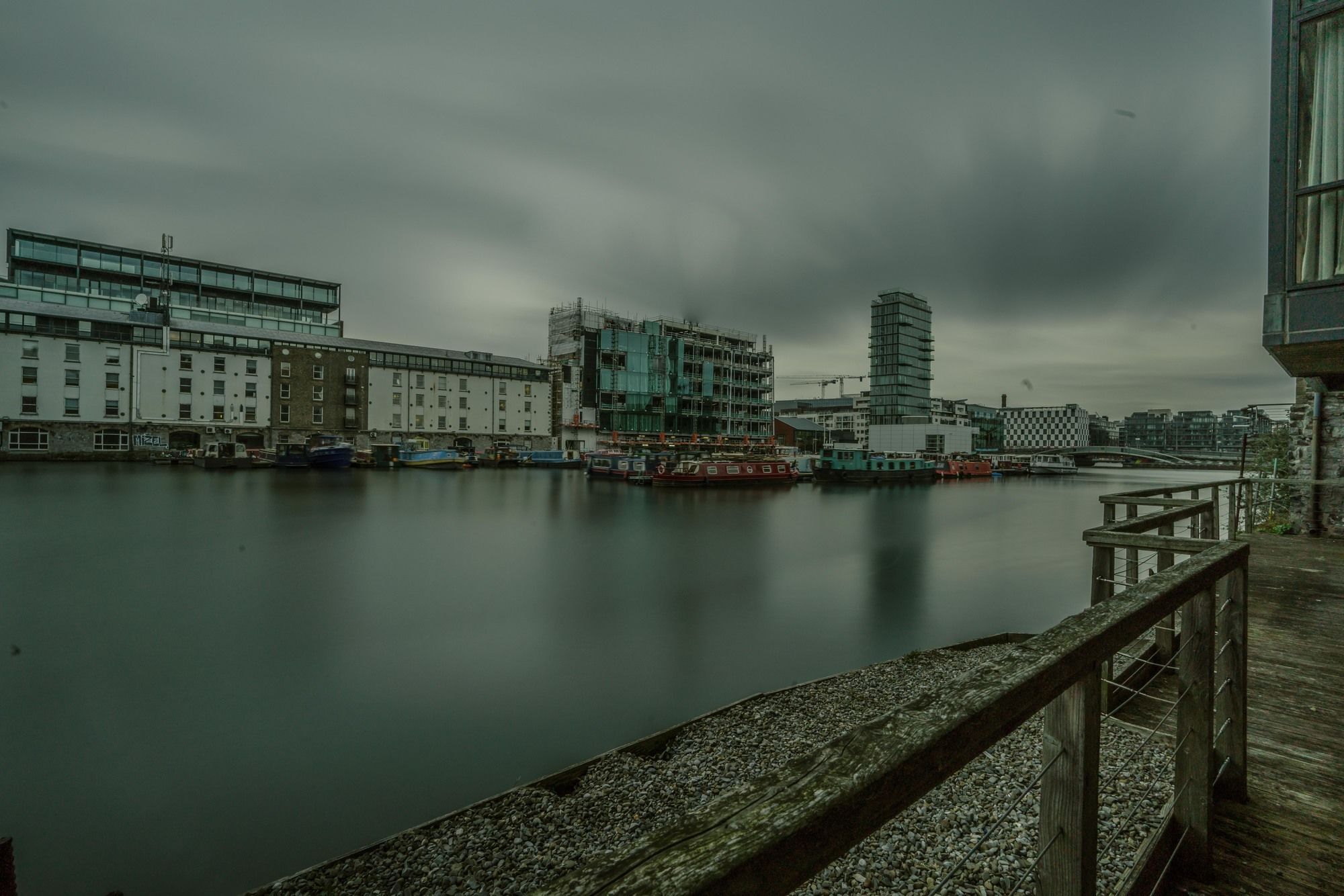 The Grand Canal Dock Apartment ดับลิน ภายนอก รูปภาพ