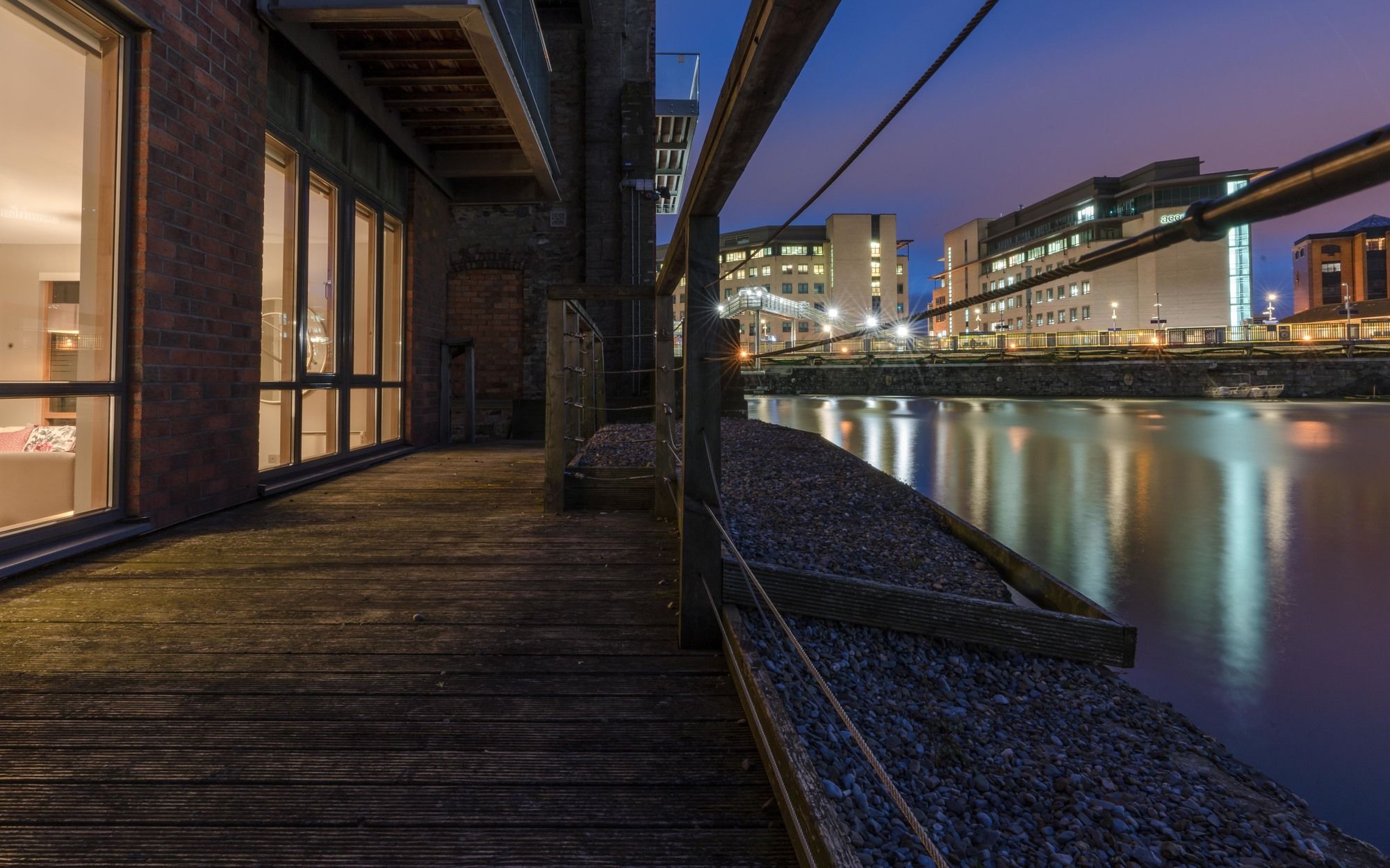 The Grand Canal Dock Apartment ดับลิน ภายนอก รูปภาพ